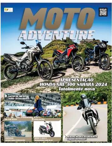 Moto Adventure - 1 Dec 2023