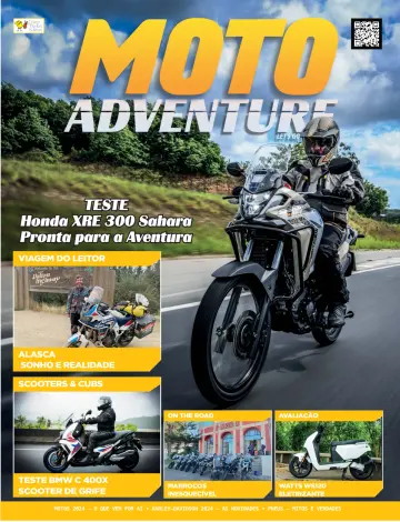 Moto Adventure - 01 2월 2024