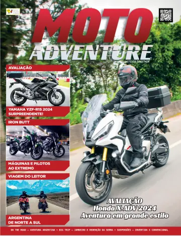 Moto Adventure - 01 3월 2024