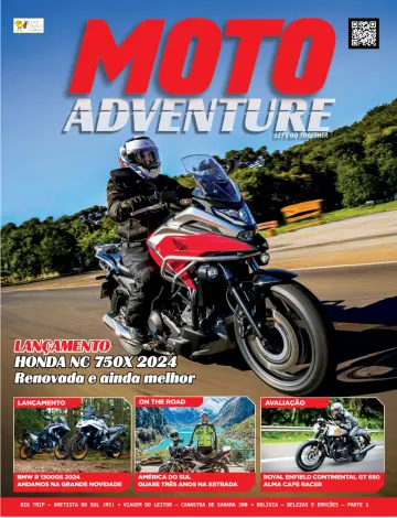 Moto Adventure - 01 4월 2024