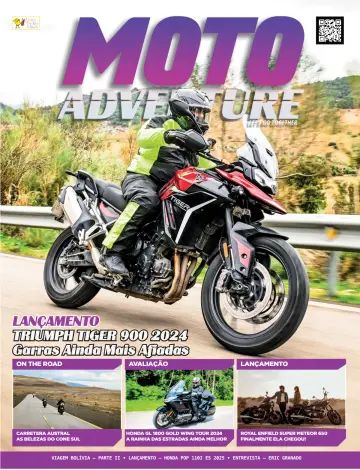 Moto Adventure - 01 5월 2024