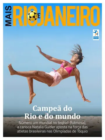 Mais Rio de Janeiro - 2 Aug 2021