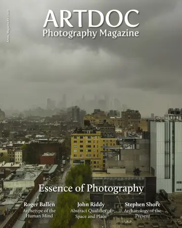 Artdoc Photography Magazine - 6 Jan 2020