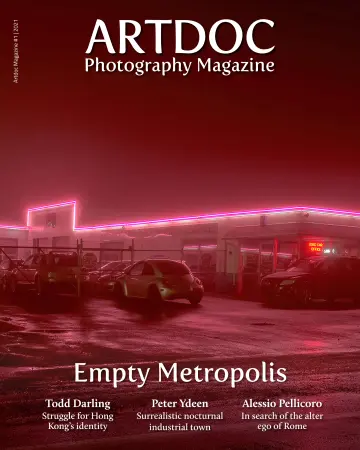 Artdoc Photography Magazine - 1 May 2021