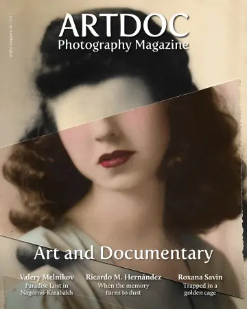 Artdoc Photography Magazine - 1 Jul 2021