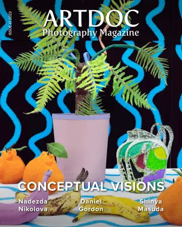 Artdoc Photography Magazine - 6 Mar 2023
