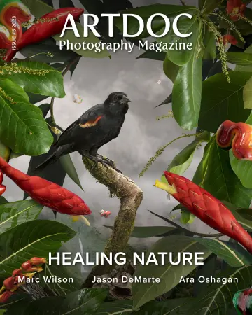 Artdoc Photography Magazine - 30 Oct 2023