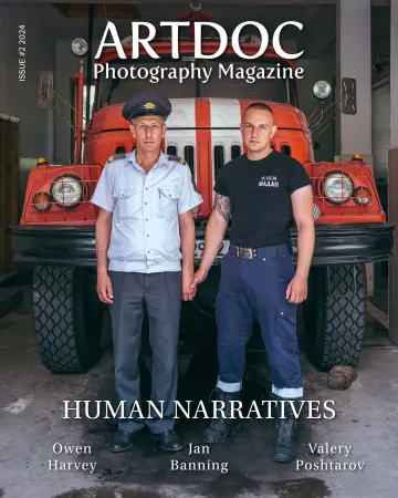 Artdoc Photography Magazine - 6 Ma 2024