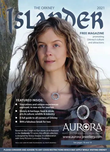 The Orkney Islander - 25 3月 2021
