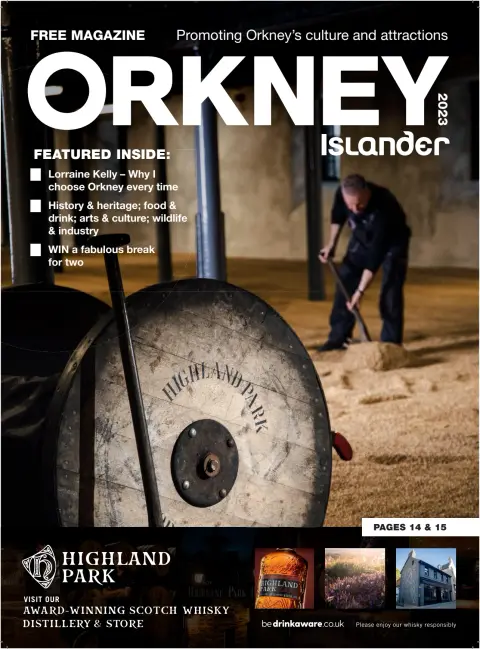 The Orkney Islander
