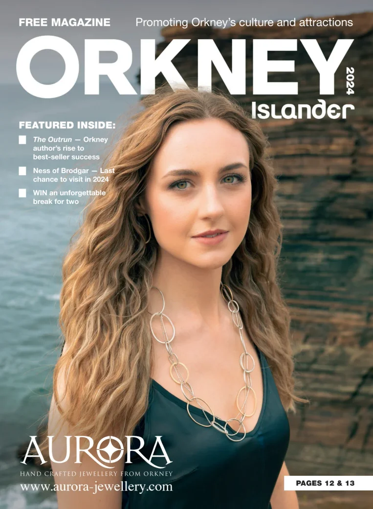 The Orkney Islander
