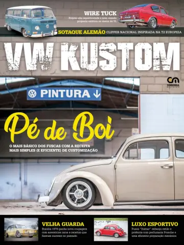 VW Kustom - 01 四月 2021