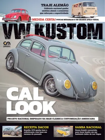 VW Kustom - 1 Aug 2021