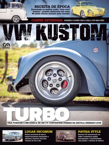 VW Kustom - 01 十二月 2021