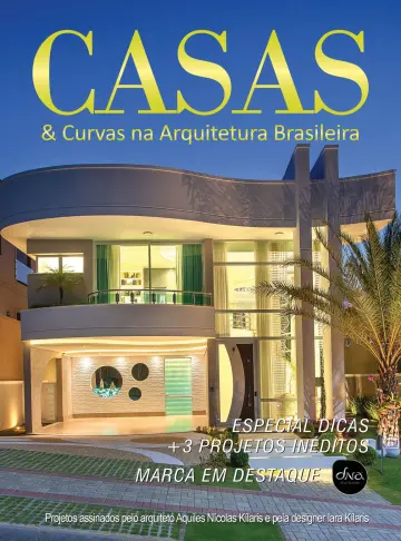 Casas e Curvas na Arquitetura Brasileira - 1 Mar 2021