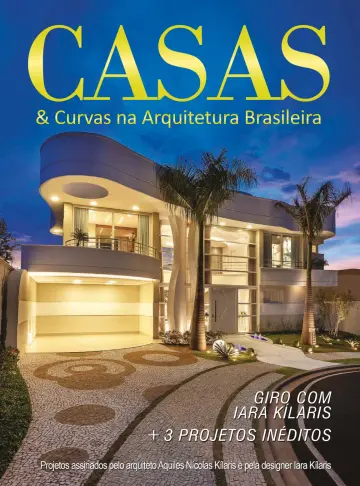 Casas e Curvas na Arquitetura Brasileira - 01 3월 2022