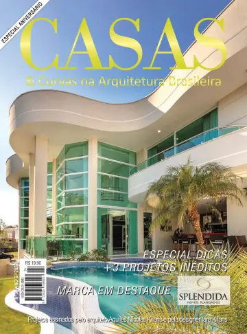 Casas e Curvas na Arquitetura Brasileira - 01 июн. 2022