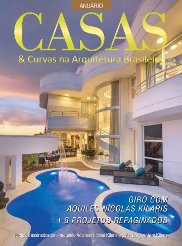 Casas e Curvas na Arquitetura Brasileira - 01 mar 2023