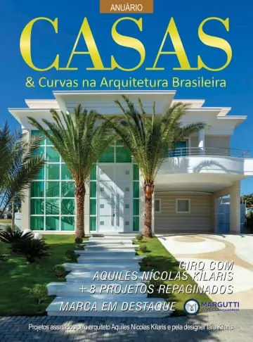 Casas e Curvas na Arquitetura Brasileira - 01 Mar 2024