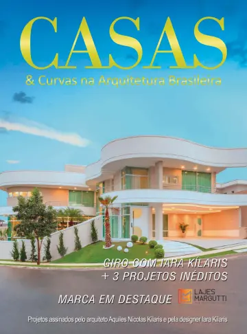 Casas e Curvas na Arquitetura Brasileira - 01 junho 2024