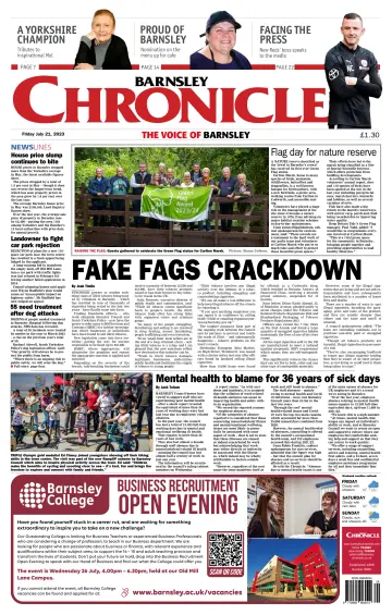 Barnsley Chronicle - 21 Jul 2023