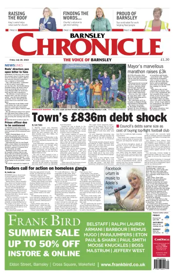 Barnsley Chronicle - 28 Jul 2023