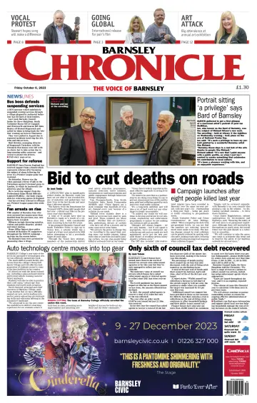 Barnsley Chronicle - 6 Oct 2023