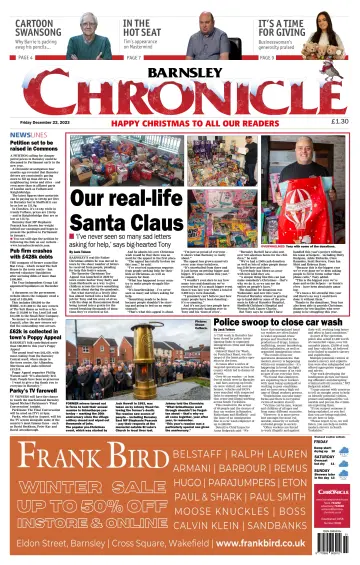 Barnsley Chronicle - 22 12월 2023