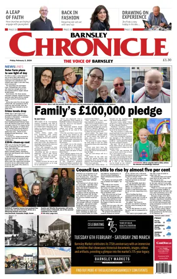 Barnsley Chronicle - 2 Chwef 2024
