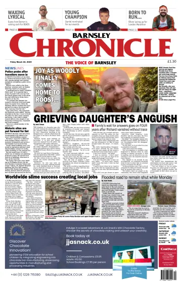 Barnsley Chronicle - 22 Mar 2024