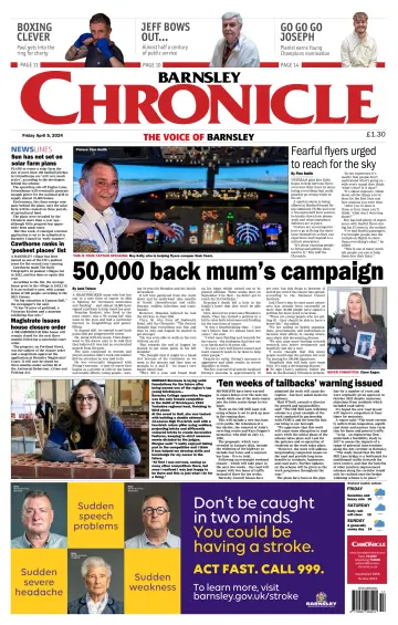 Barnsley Chronicle - 5 Apr 2024