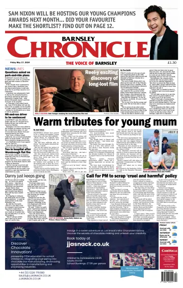 Barnsley Chronicle - 17 May 2024
