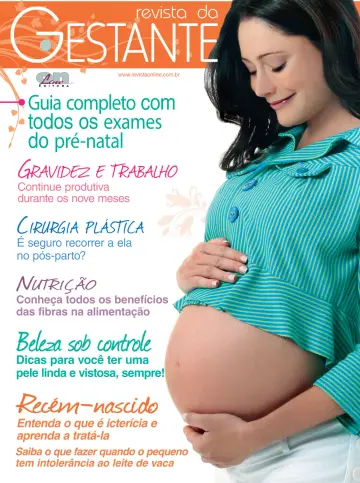 Revista da Gestante - 29 四月 2022