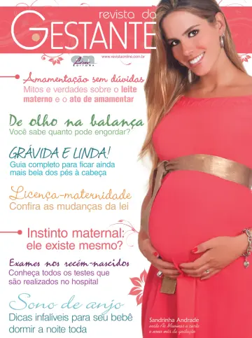 Revista da Gestante - 31 5월 2022