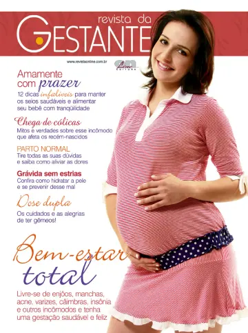 Revista da Gestante - 30 十一月 2022