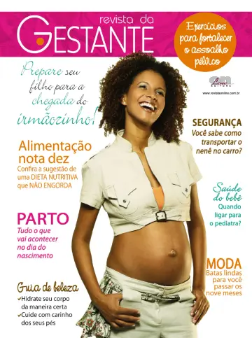 Revista da Gestante - 30 3월 2023