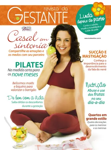 Revista da Gestante - 30 abr. 2023