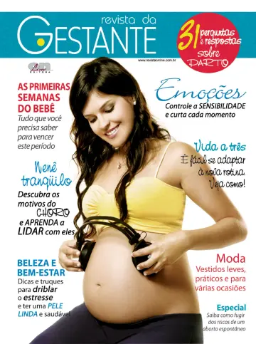 Revista da Gestante - 30 mayo 2023