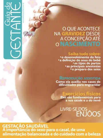 Revista da Gestante - 30 jul. 2023