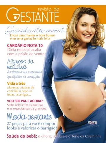 Revista da Gestante - 31 Aug. 2023
