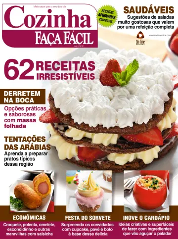 Cozinha Faça Fácil - 30 juin 2023