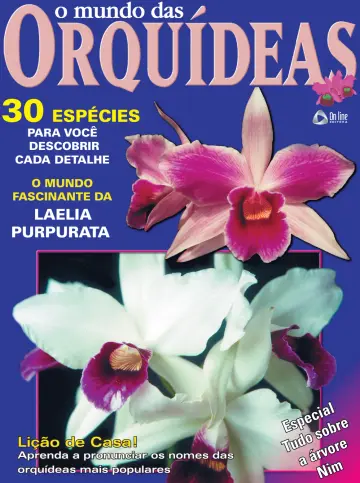 O Mundo das Orquídeas - 30 三月 2022