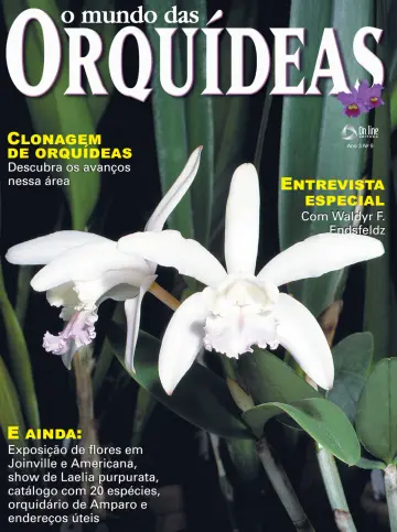 O Mundo das Orquídeas - 29 abr. 2022