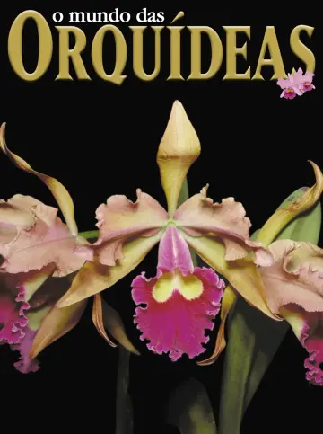 O Mundo das Orquídeas - 31 mai 2022