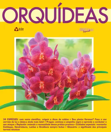 O Mundo das Orquídeas - 30 6월 2022