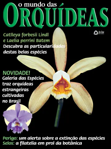 O Mundo das Orquídeas - 30 MFómh 2022