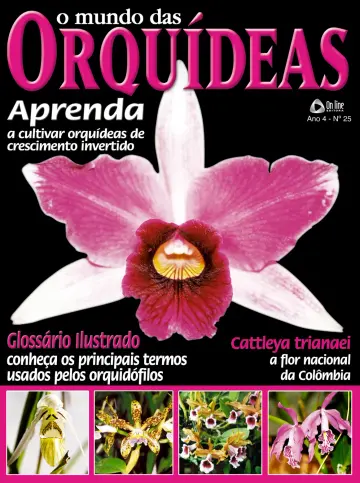 O Mundo das Orquídeas - 30 Okt. 2022