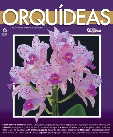 O Mundo das Orquídeas - 28 Şub 2023