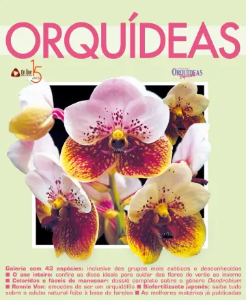 O Mundo das Orquídeas - 30 März 2023