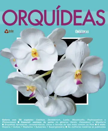 O Mundo das Orquídeas - 30 mayo 2023